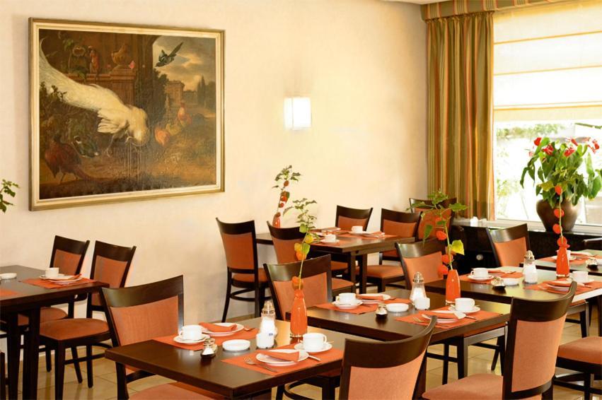 Hotel Welp Osnabruck Bagian luar foto