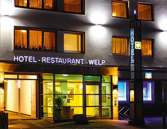 Hotel Welp Osnabruck Bagian luar foto