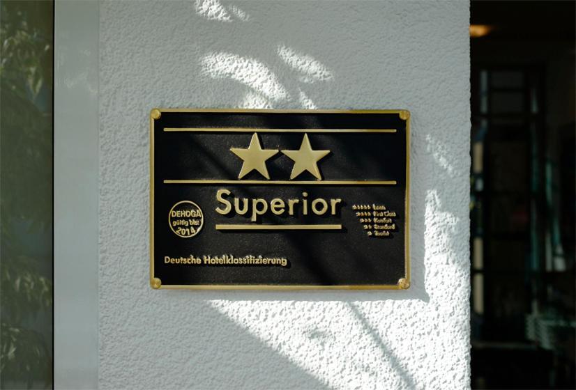 Hotel Welp Osnabruck Bagian luar foto