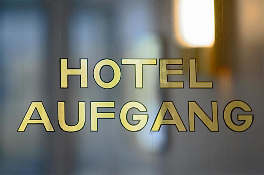Hotel Welp Osnabruck Bagian luar foto